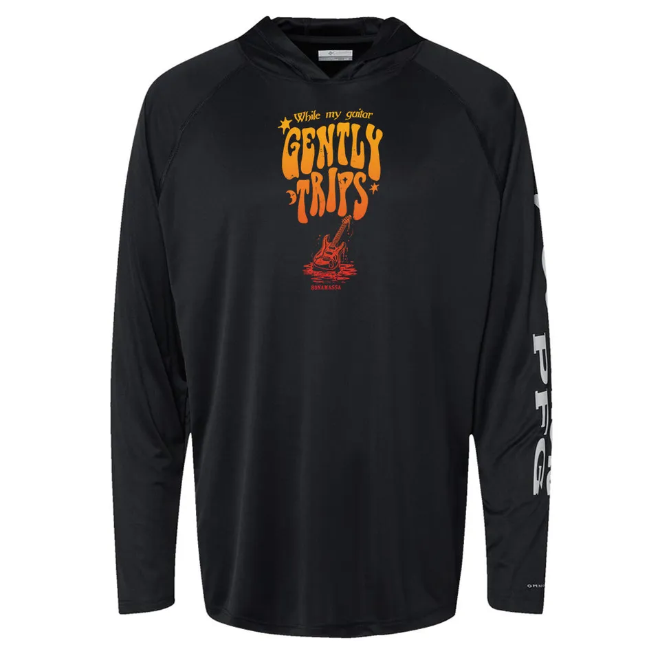 Joe Bonamassa Gently Trips PFG Terminal Tackle hette t-skjorte