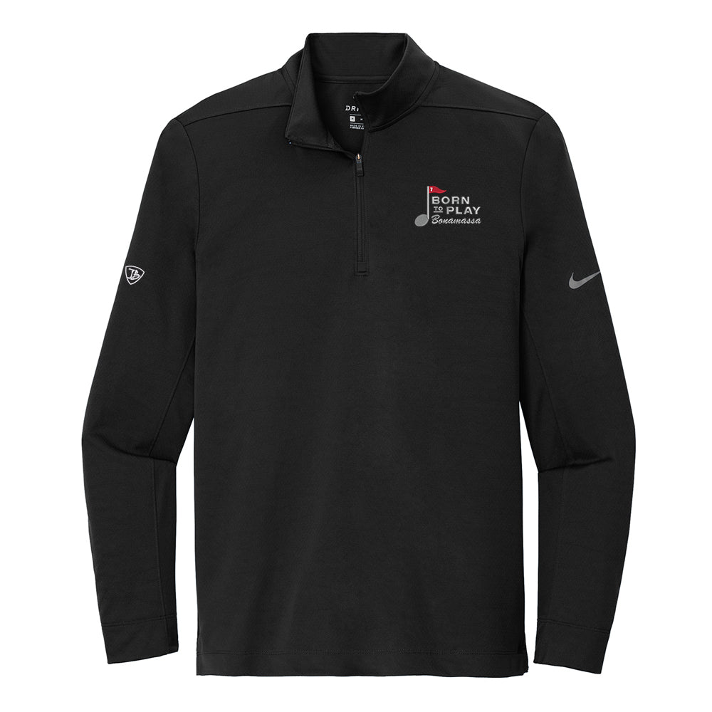 Joe Bonamassa Born 2 Play treningsgenser herre Nike Dry half-zip