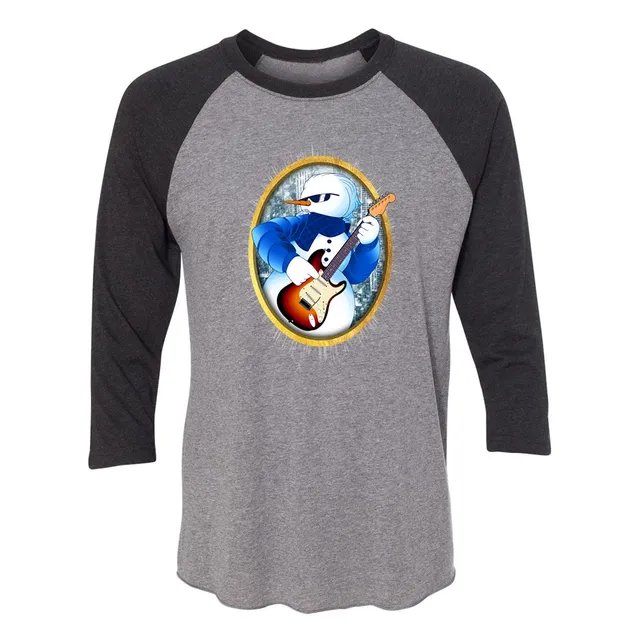 Joe Bonamassa Ice Cold Blues t-skjorte unisex 3/4