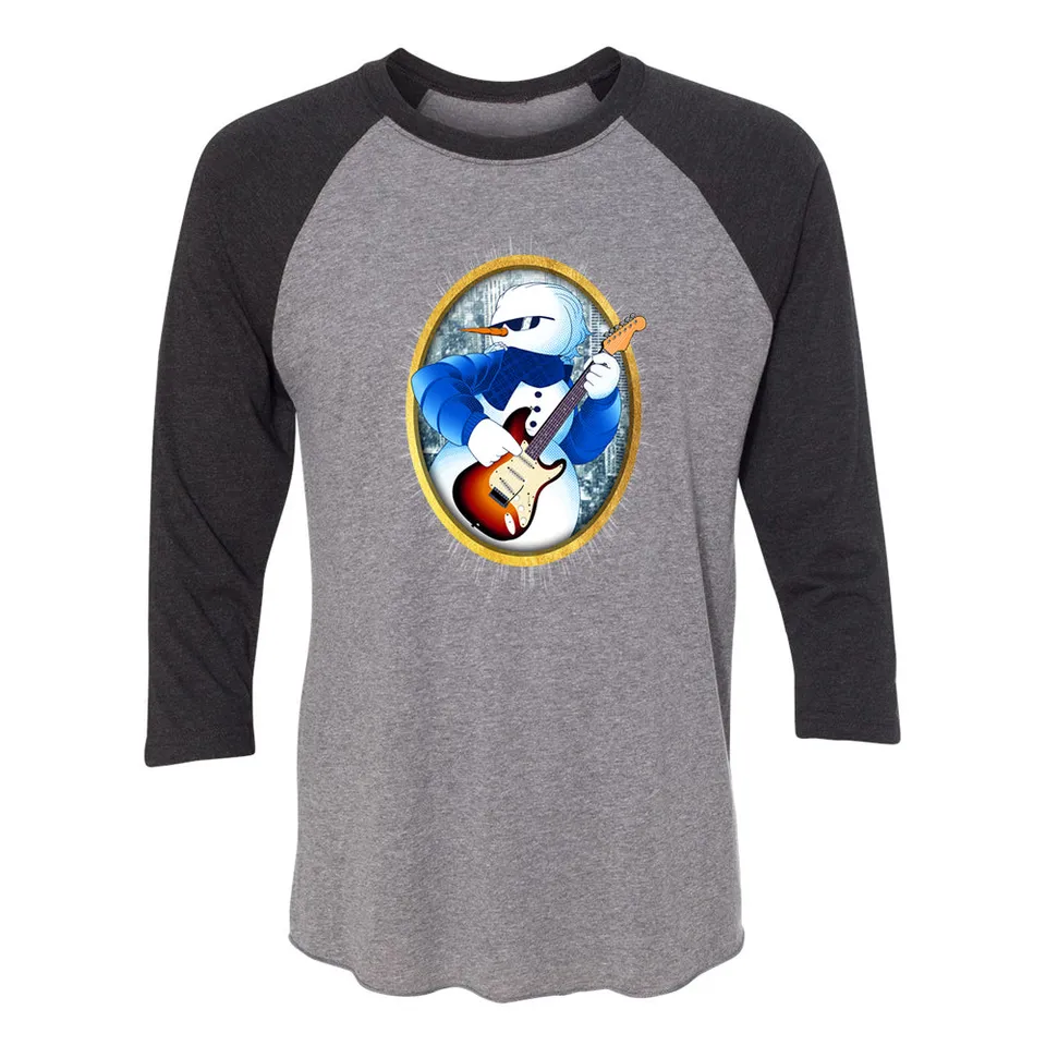 Joe Bonamassa Ice Cold Blues t-skjorte unisex 3/4