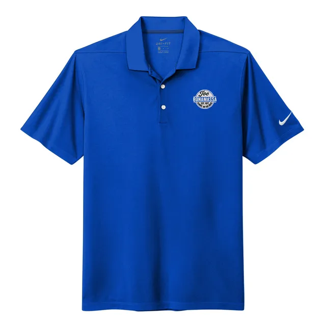 Joe Bonamassa Always On The Road Stamp Nike Micro Pique 2.0 polo