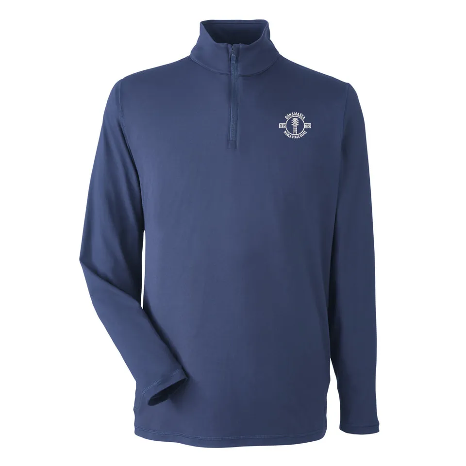 Joe Bonamassa World Class Blues Puma Cloudspun quarterzip herre svart
