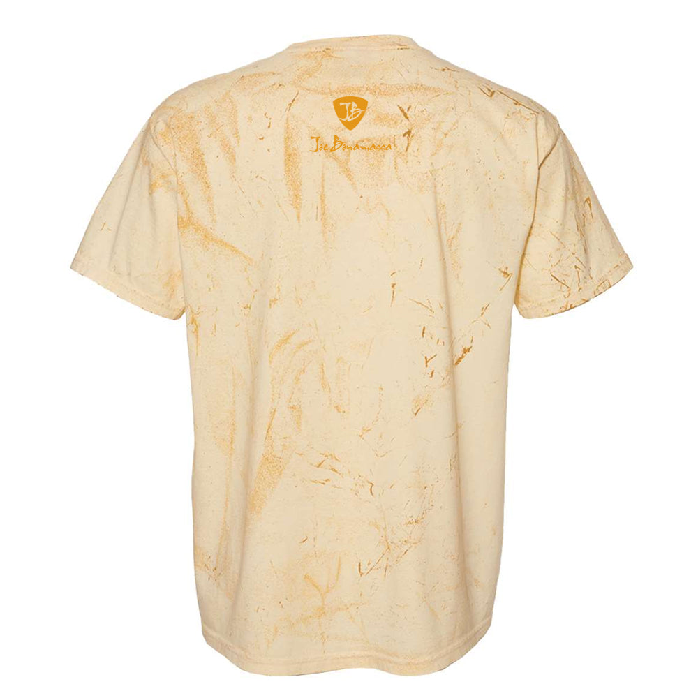 Joe Bonamassa Island Rhythm Blast t-skjorte garment-dyed