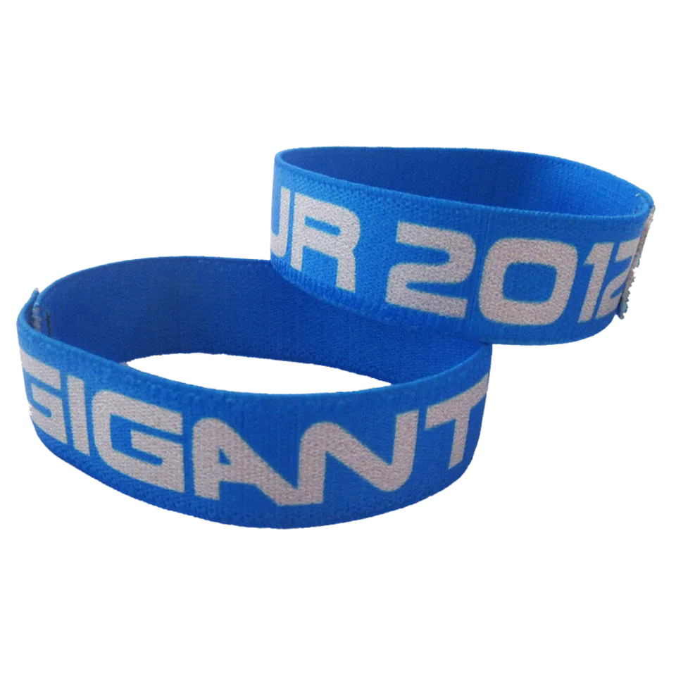 Megadeth Gigantour 2012 armbånd fanmerch