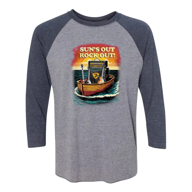 Joe Bonamassa Sun's Out Rock Out trøye unisex