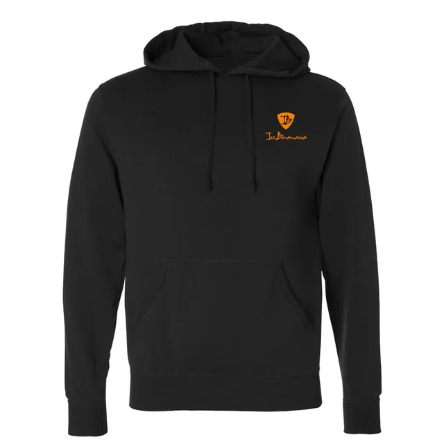 Joe Bonamassa Blues Wild hettegenser svart pullover