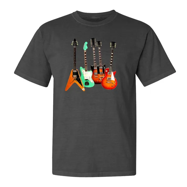 Joe Bonamassa Quality Blues t-skjorte unisex garment-dyed