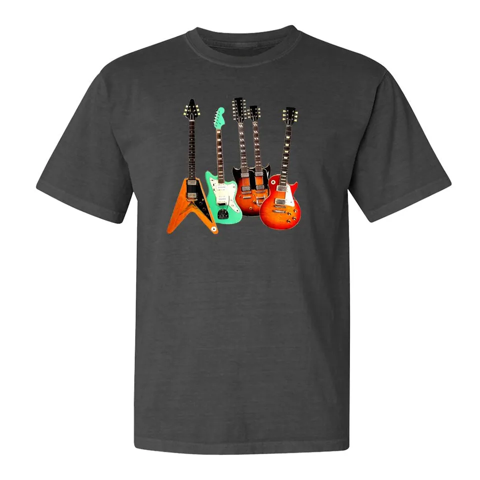 Joe Bonamassa Quality Blues t-skjorte unisex garment-dyed