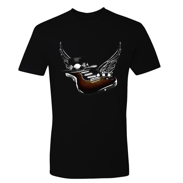 Joe Bonamassa Tribut Guitar Heaven t-skjorte unisex