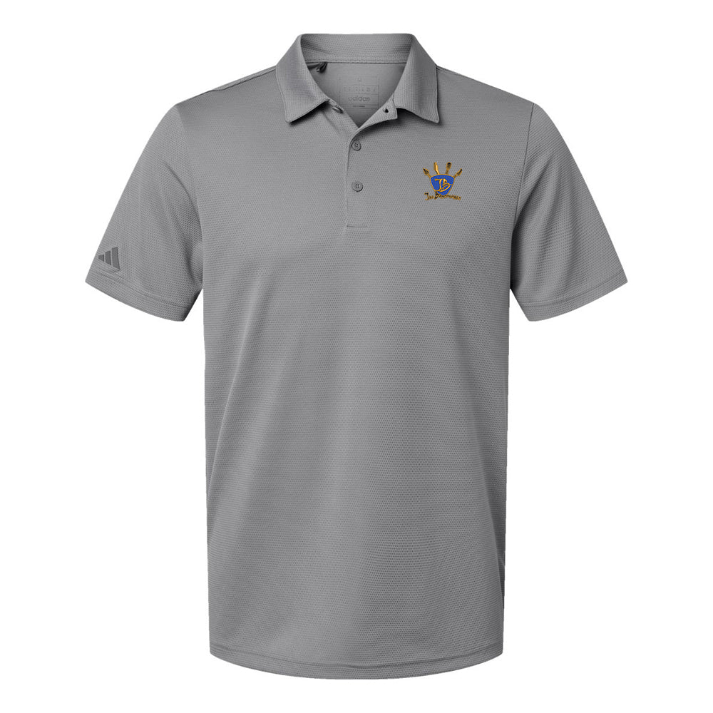 Joe Bonamassa Quadzilla Adidas Micro Pique polo herre