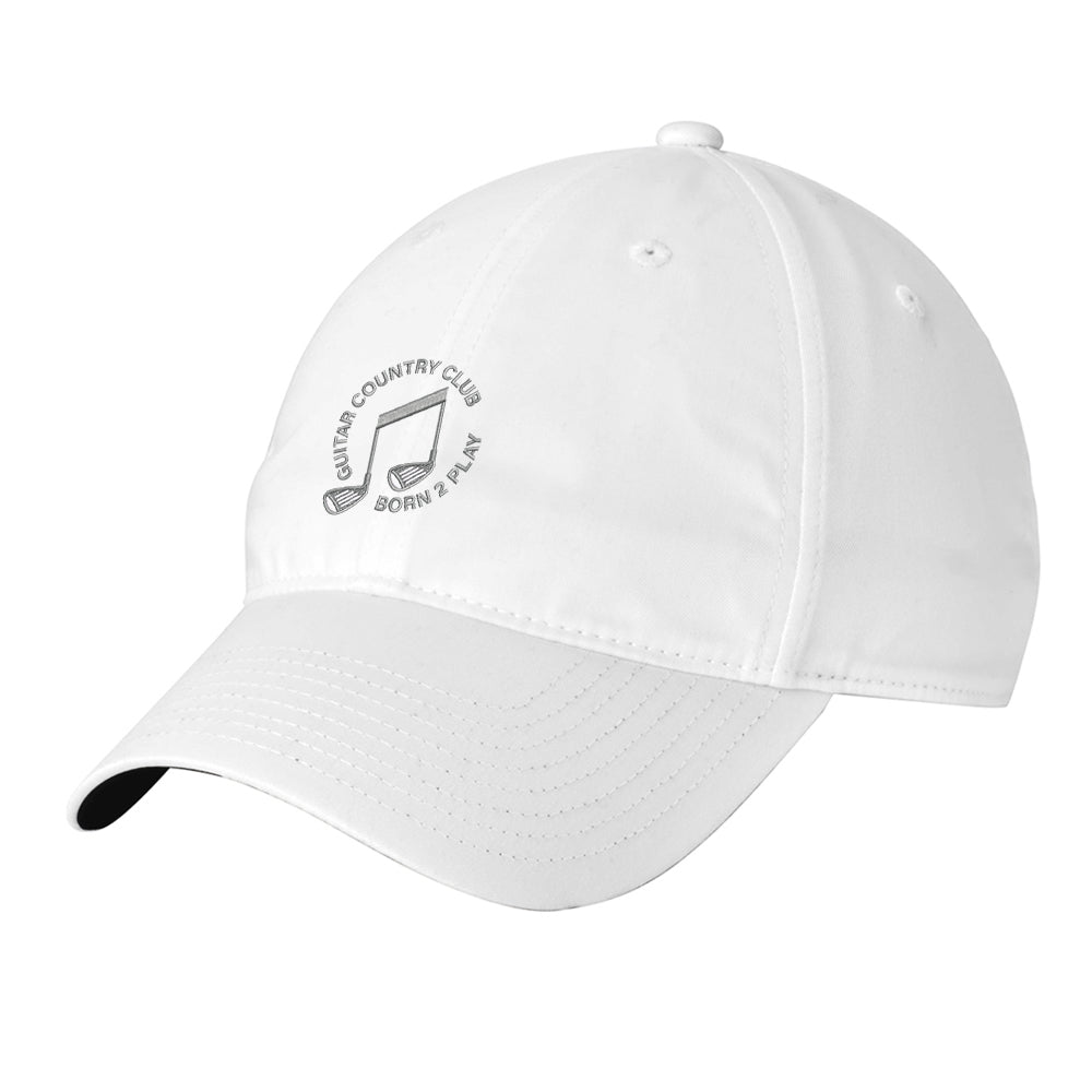 Joe Bonamassa Guitar Country Club Nike Twill Hat caps svart