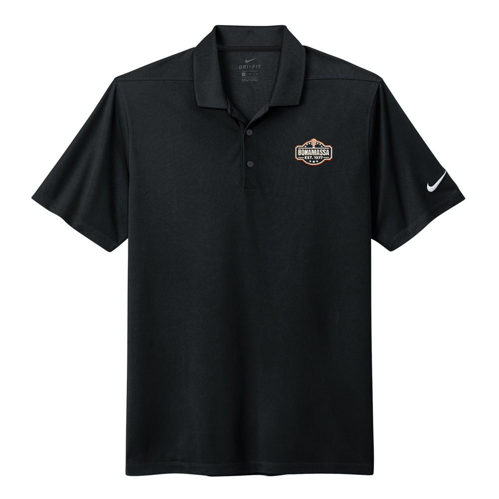 Joe Bonamassa Blues Rock Seal Nike polo herre Dri-FIT