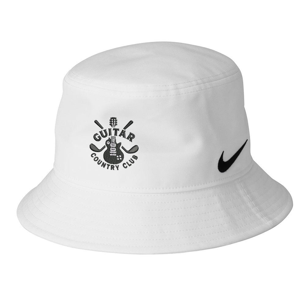 Joe Bonamassa Guitar Country Club Crest bøttehatt Svart