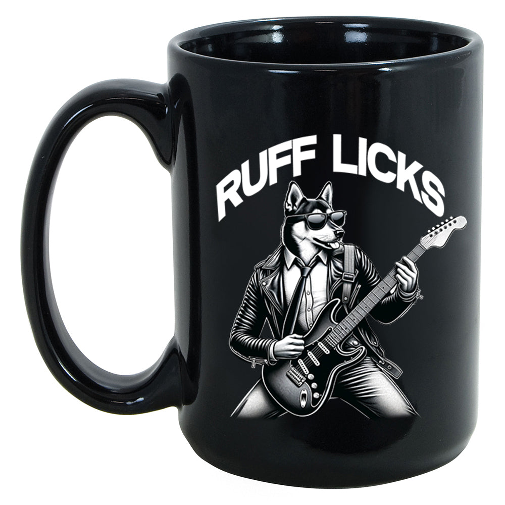 Joe Bonamassa Ruff Licks krus keramikk 325 ml