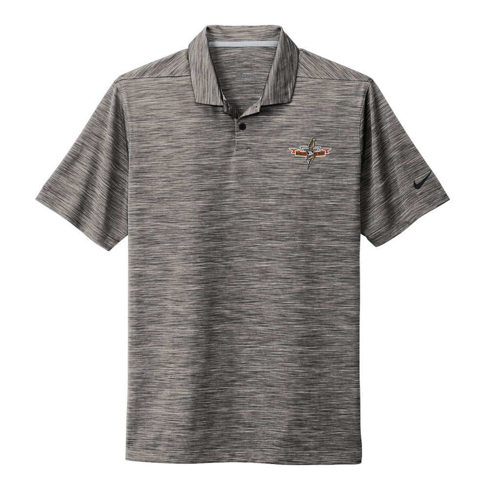 Joe Bonamassa Blues Thunderbolt polo herre navy Dri-FIT