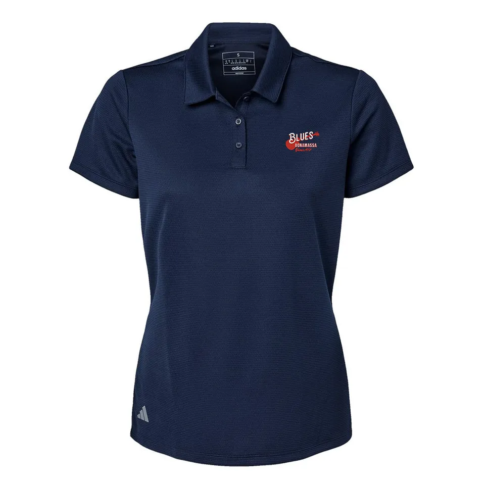 Joe Bonamassa Certified Blues polo dame adidas
