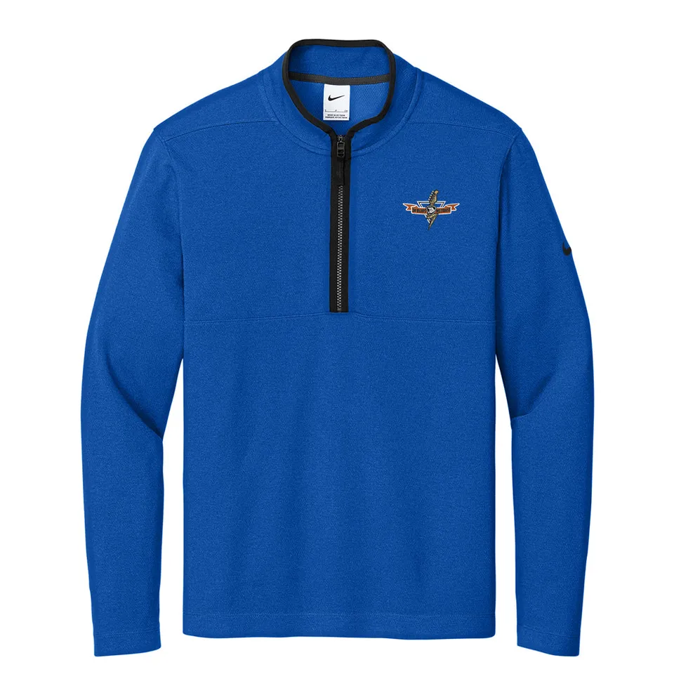 Joe Bonamassa Blues Thunderbolt 1/2 Zip jakke svart