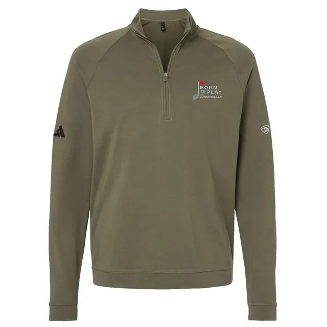 Joe Bonamassa Born 2 Play quarter-zip genser svart bomull
