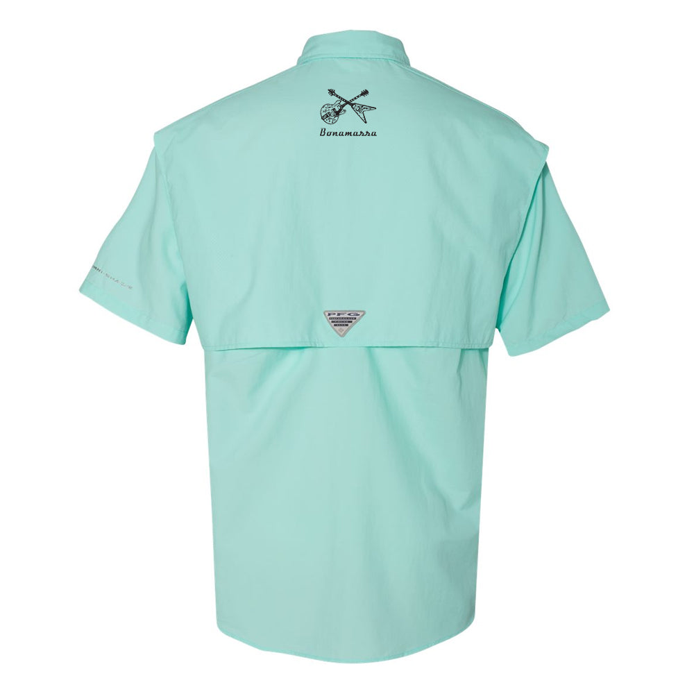 Joe Bonamassa No Blues No Glory Bahama II skjorte herre