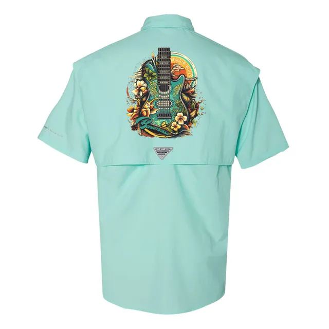 Joe Bonamassa Beachin Blues Columbia PFG skjorte herre