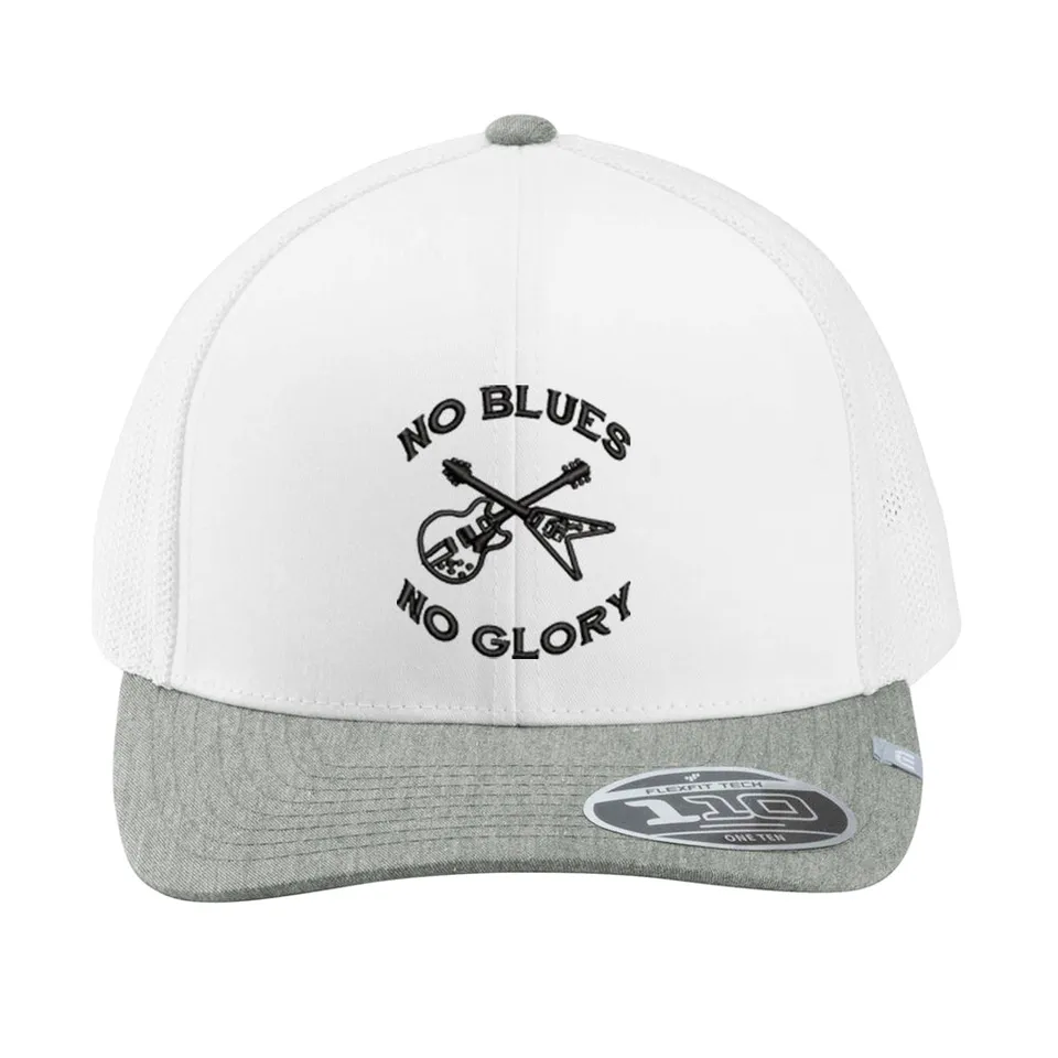 Joe Bonamassa No Blues No Glory caps svart trucker