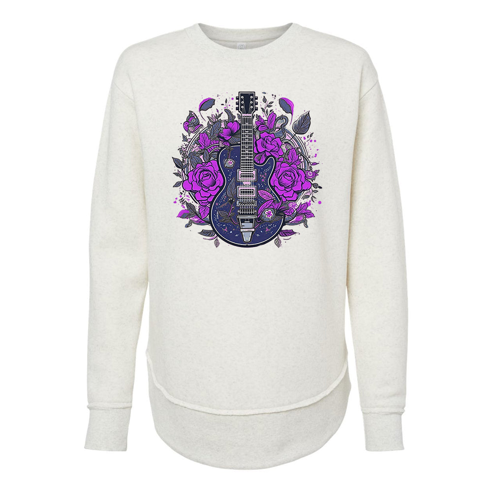 Joe Bonamassa Blooming Blues Weekend genser dame oversized