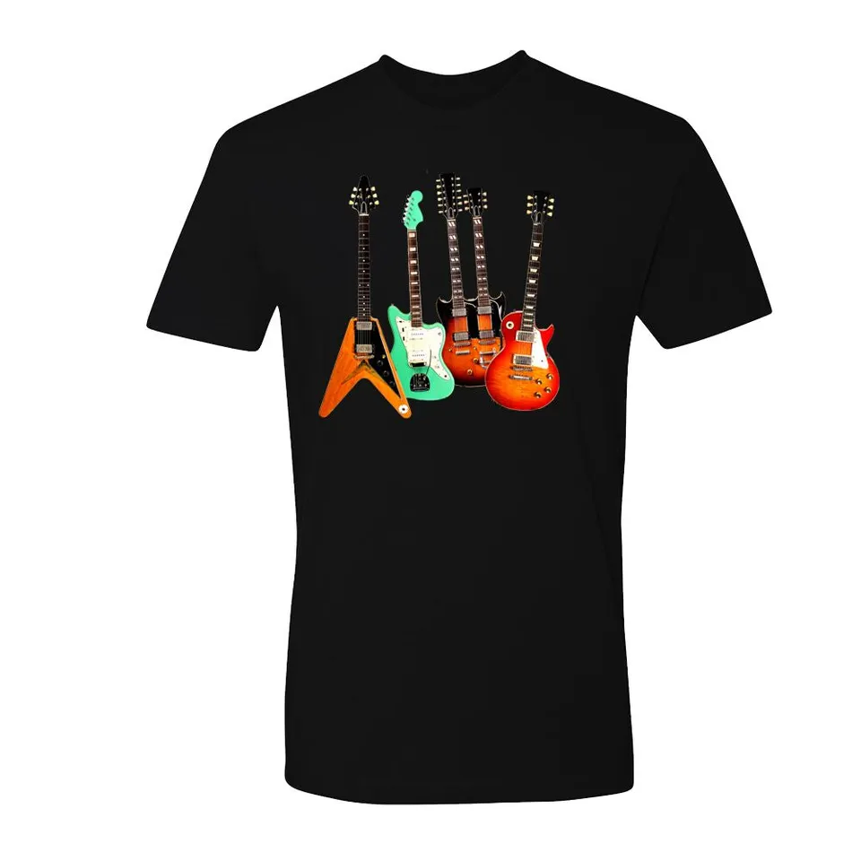 Joe Bonamassa Quality Blues t-skjorte unisex svart bomull