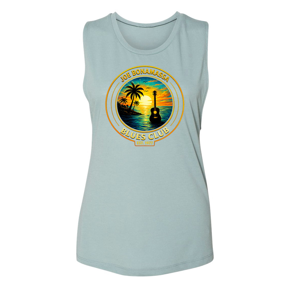 Joe Bonamassa Blues Club Vintage Washed singlet dame