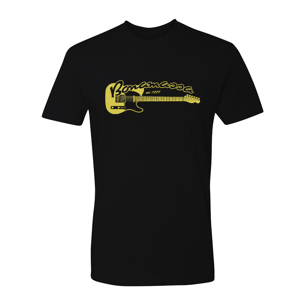 Joe Bonamassa Guaranteed Blues t-skjorte unisex bomull