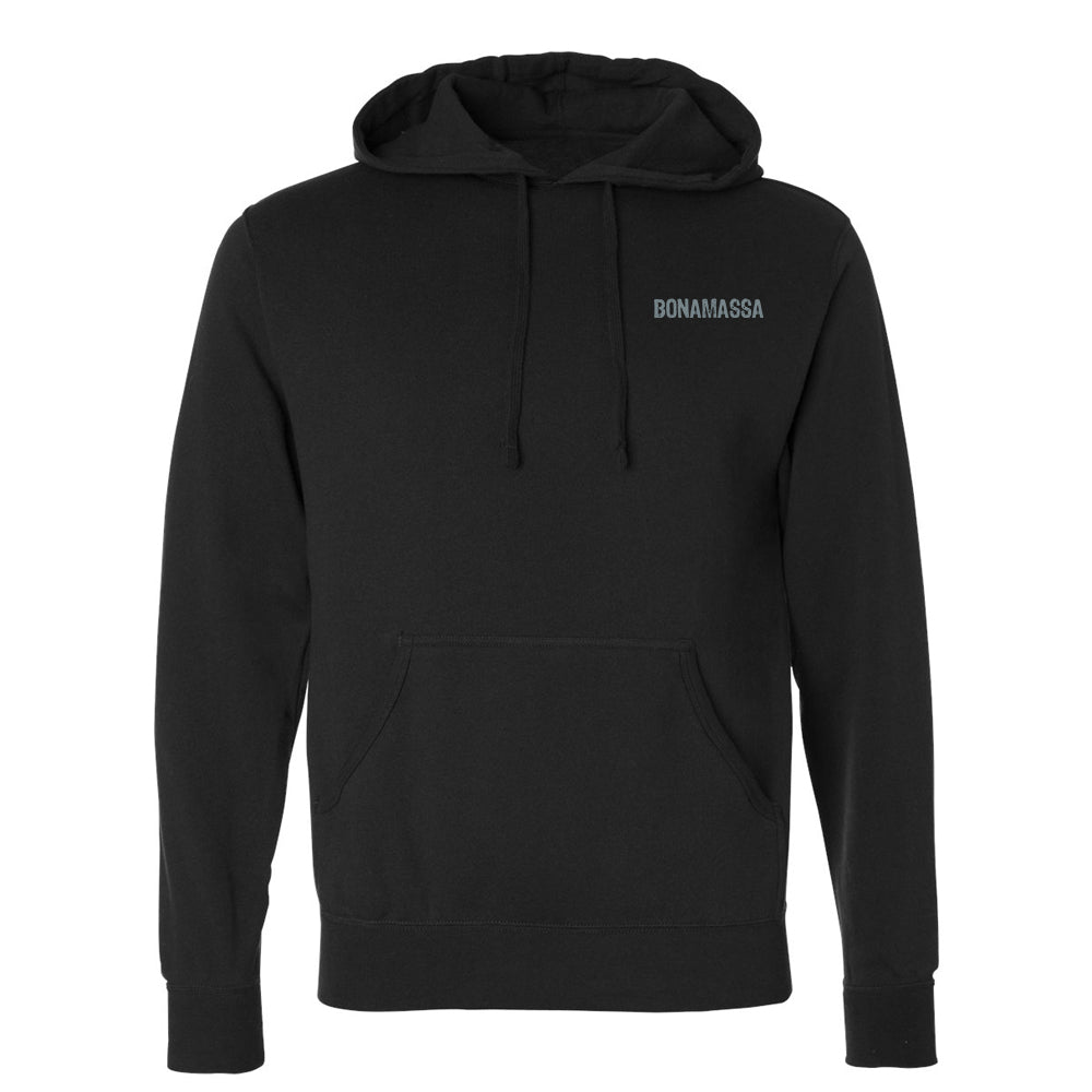 Joe Bonamassa Acoustic Autumn hettegenser unisex