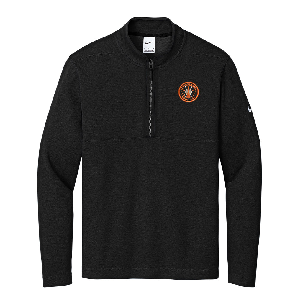 Joe Bonamassa Original Nike half-zip jakke herre polyester svart