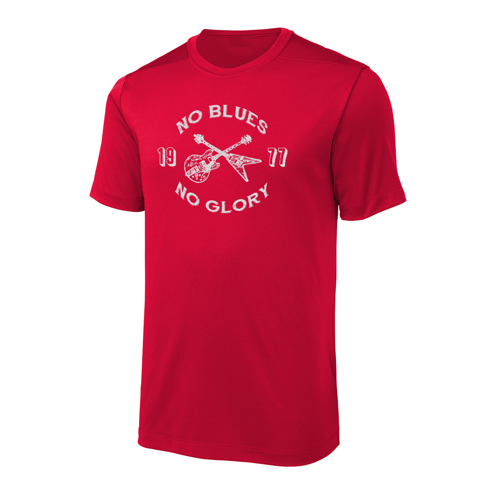 Joe Bonamassa No Blues No Glory t-skjorte svart UPF50