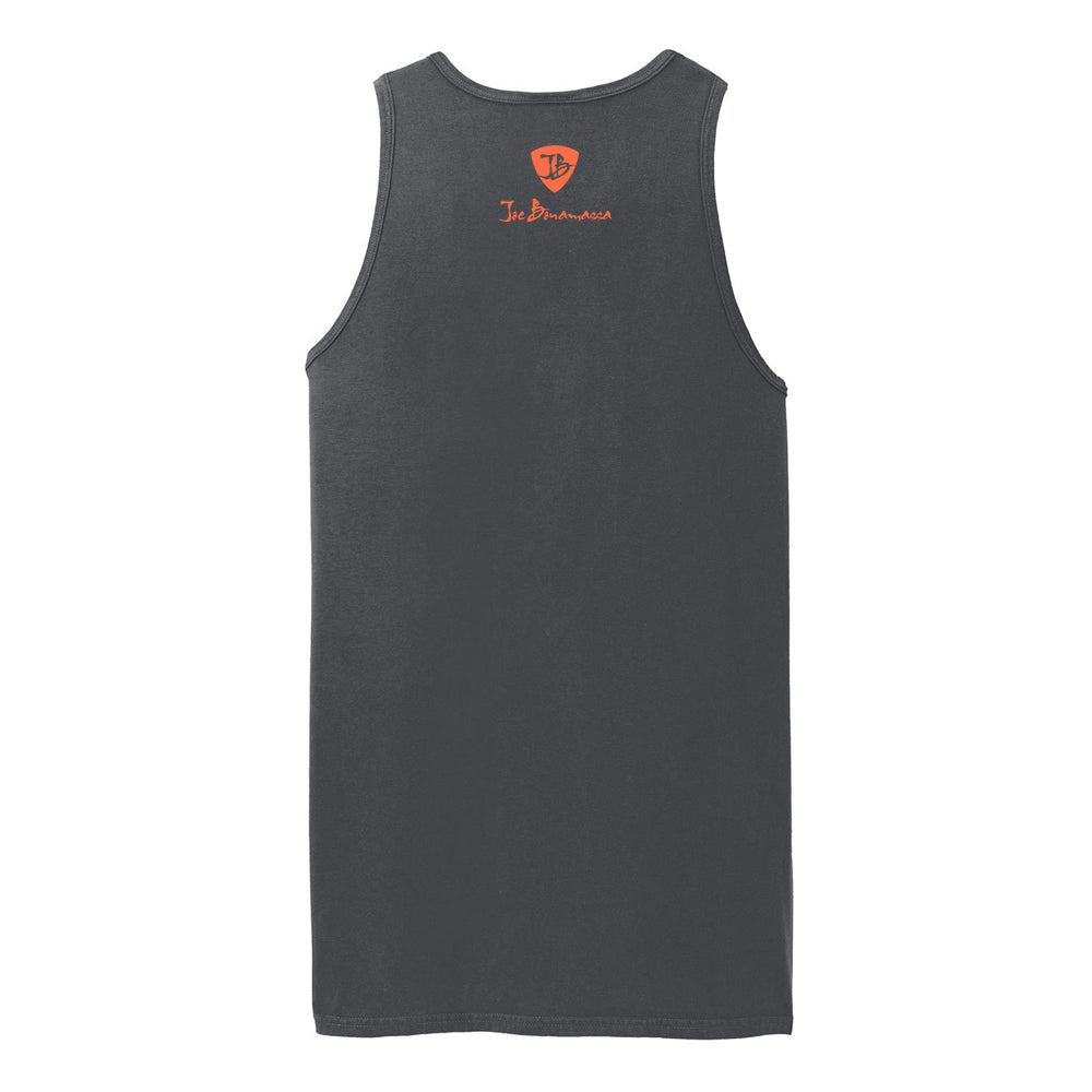 Joe Bonamassa Tropic Blues singlet herre beach wash