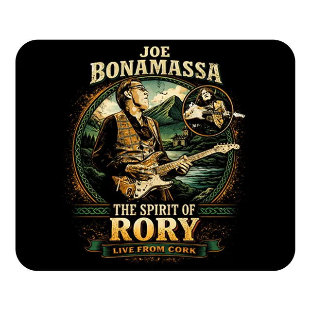 Joe Bonamassa Spirit Of Rory musematte Cork
