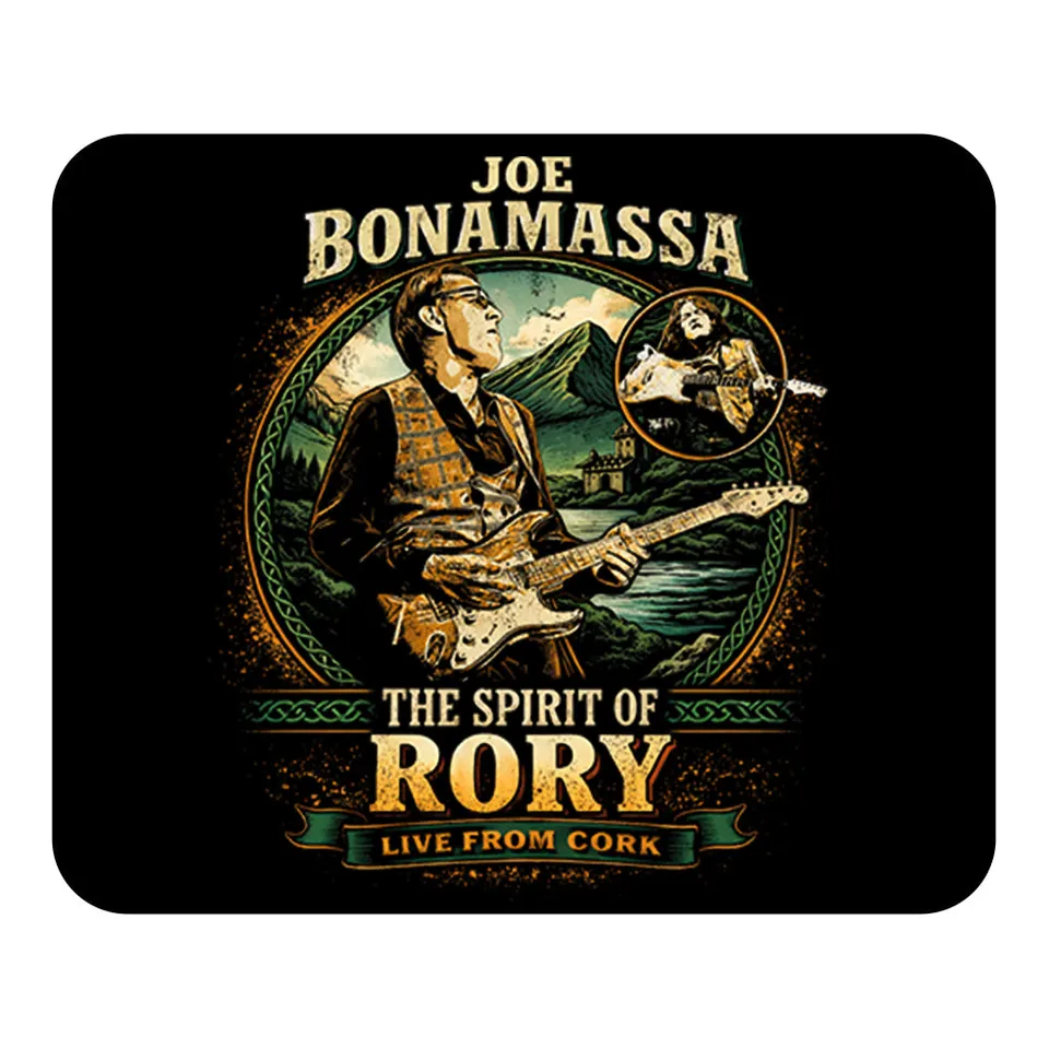 Joe Bonamassa Spirit Of Rory musematte Cork