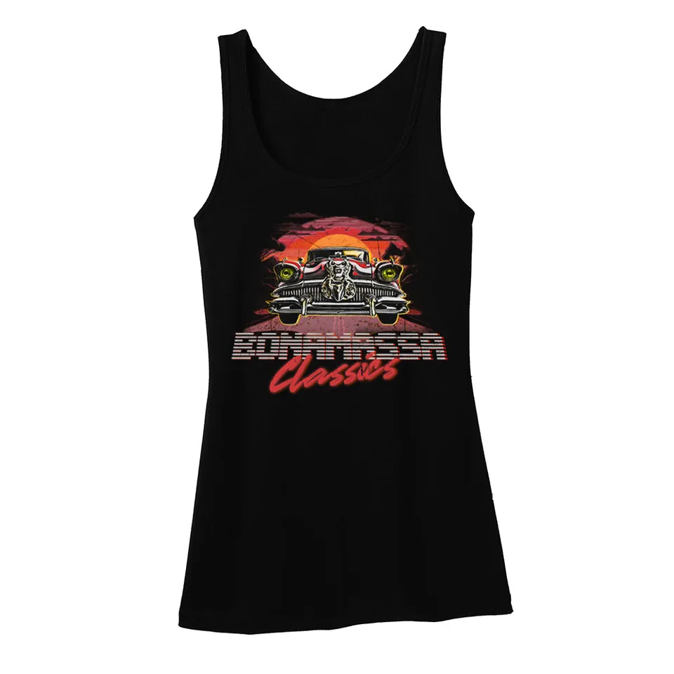 Joe Bonamassa Blues Muscle singlet dame 100% bomull
