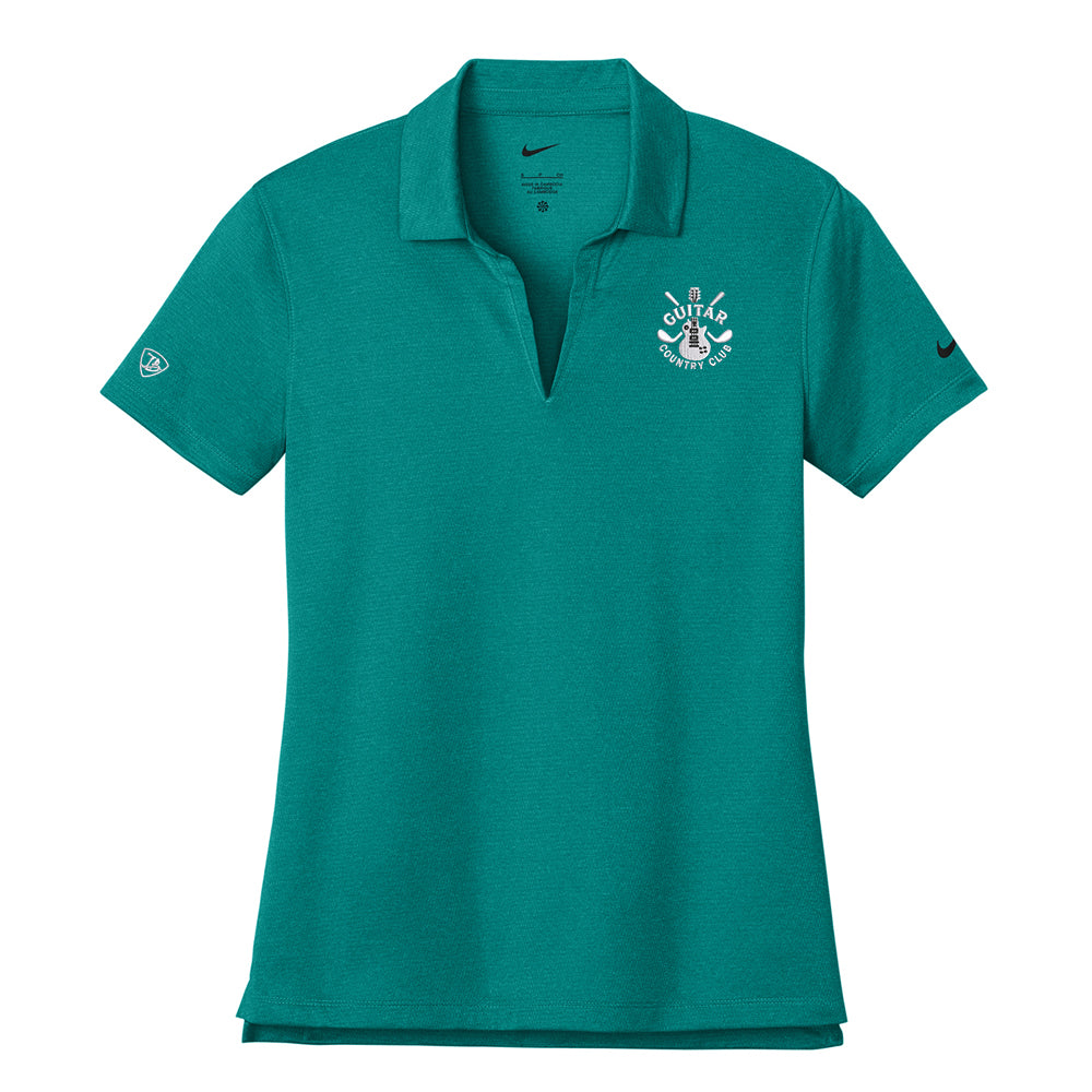 Joe Bonamassa Guitar Country Club Crest poloskjorte dame dri-fit