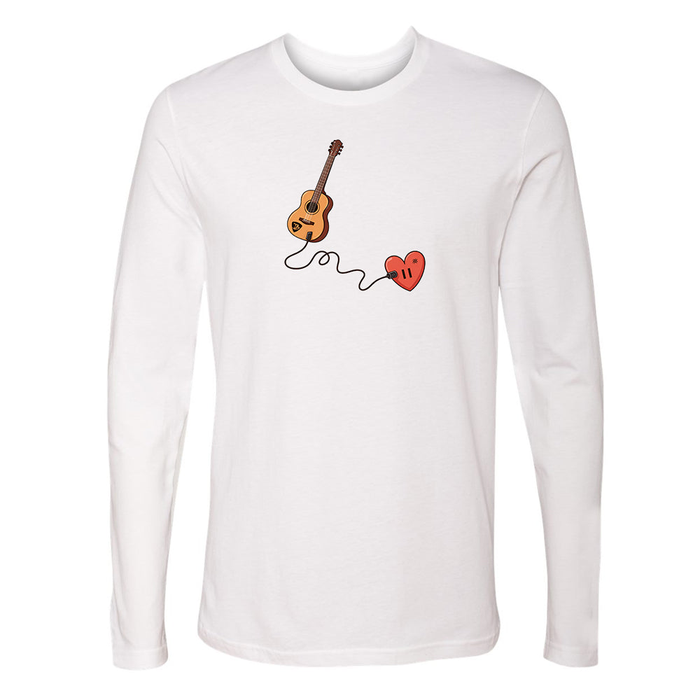Joe Bonamassa Heartfelt Blues genser svart S bomull