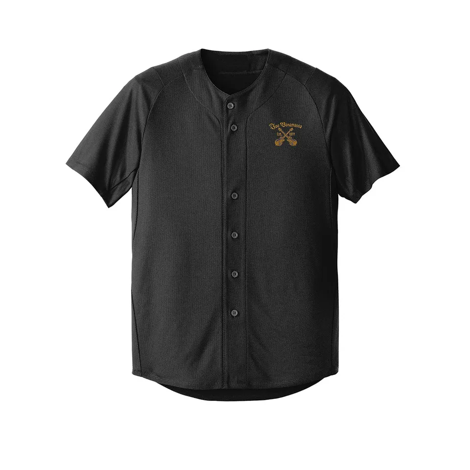 Joe Bonamassa Always on the Road New Era jersey svart