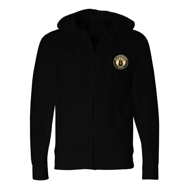 Joe Bonamassa True Blues hettegenser unisex glidelås bomull