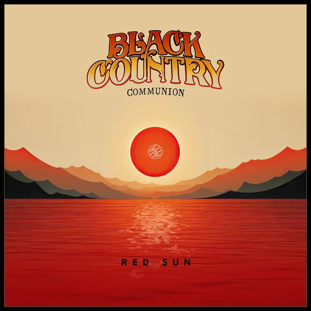 Black Country Communion Red Sun V Single nedlasting MP3