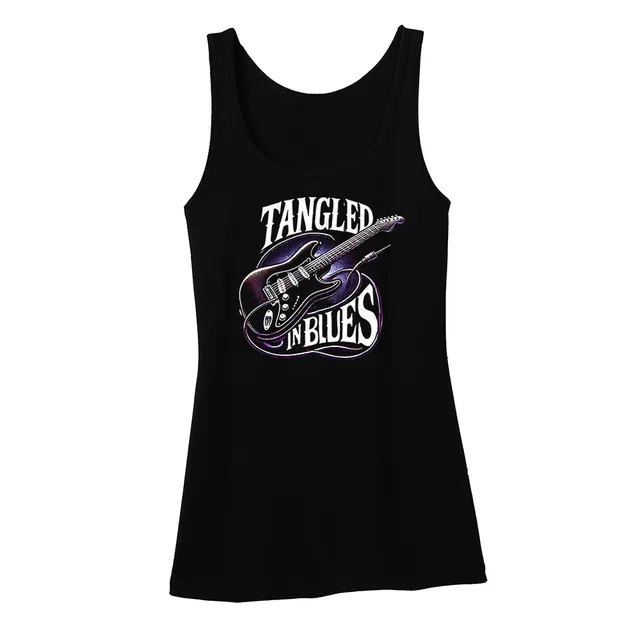 Joe Bonamassa Tangled In Blues singlet dame bomull