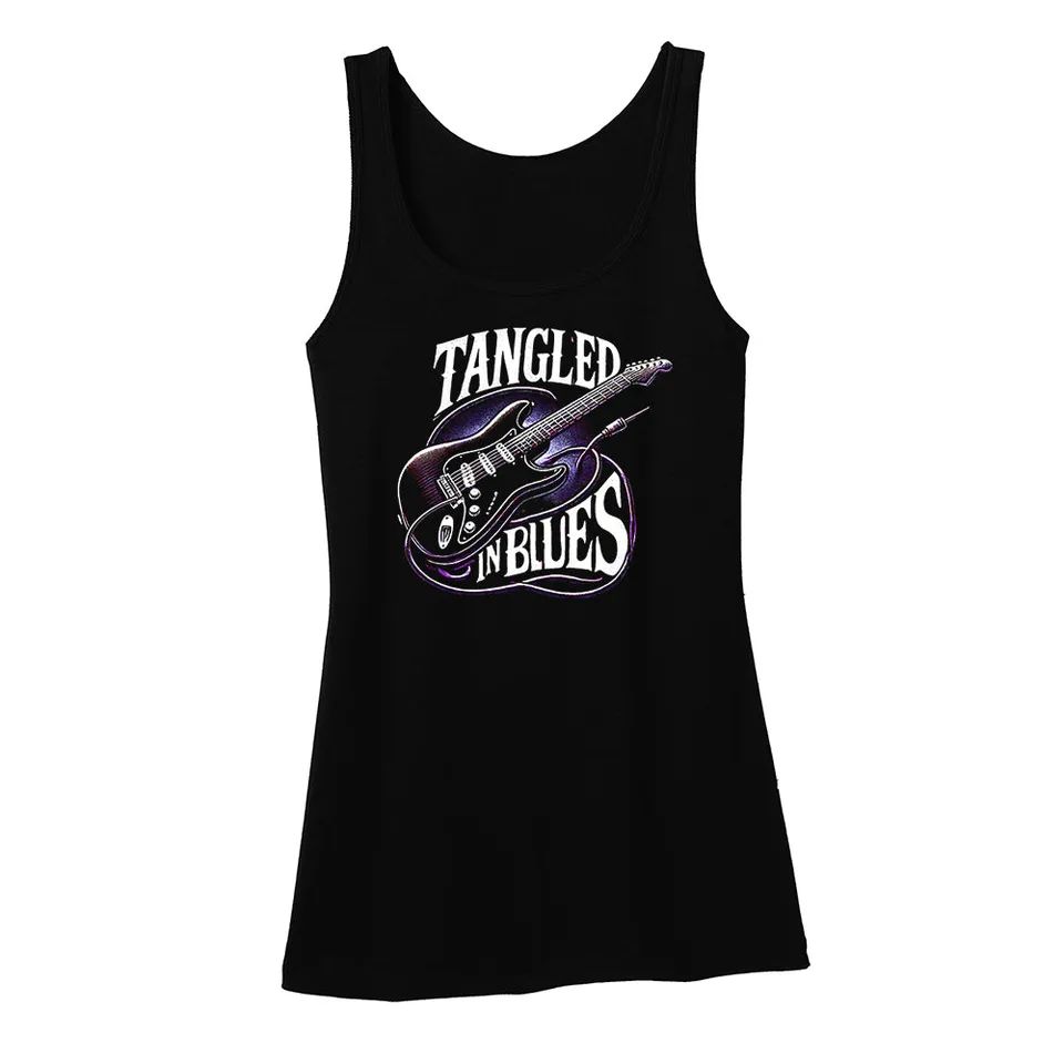 Joe Bonamassa Tangled In Blues singlet dame bomull