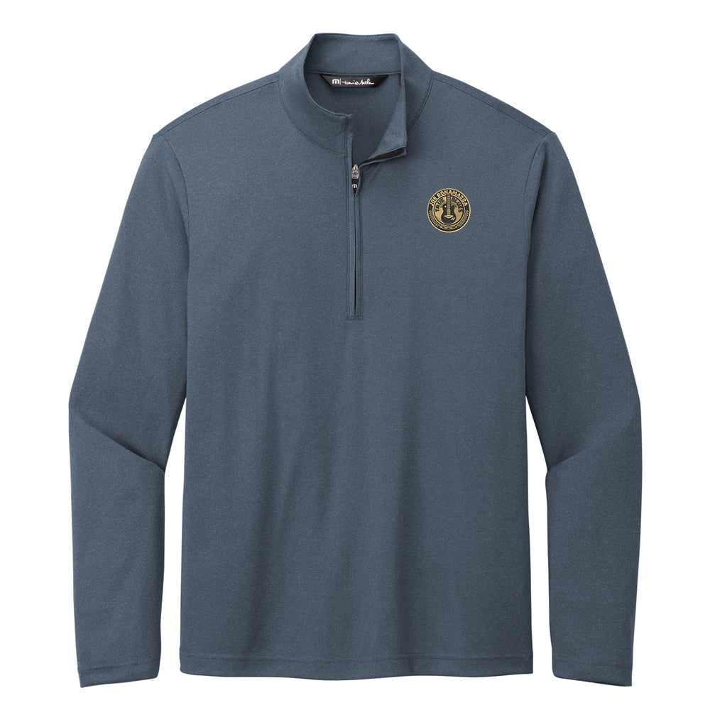 Joe Bonamassa True Blues Coto Performance 1/4-Zip pullover stretch