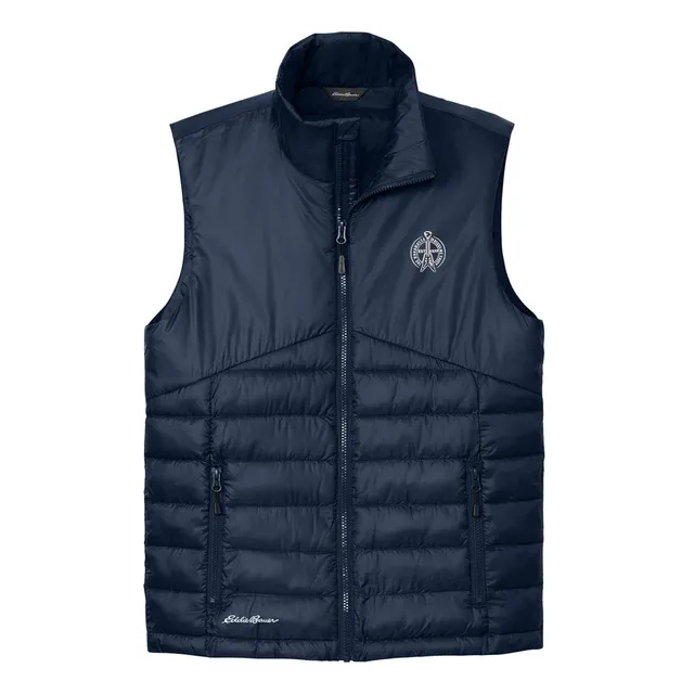 Joe Bonamassa In Blues We Trust Eddie Bauer quiltet vest herre