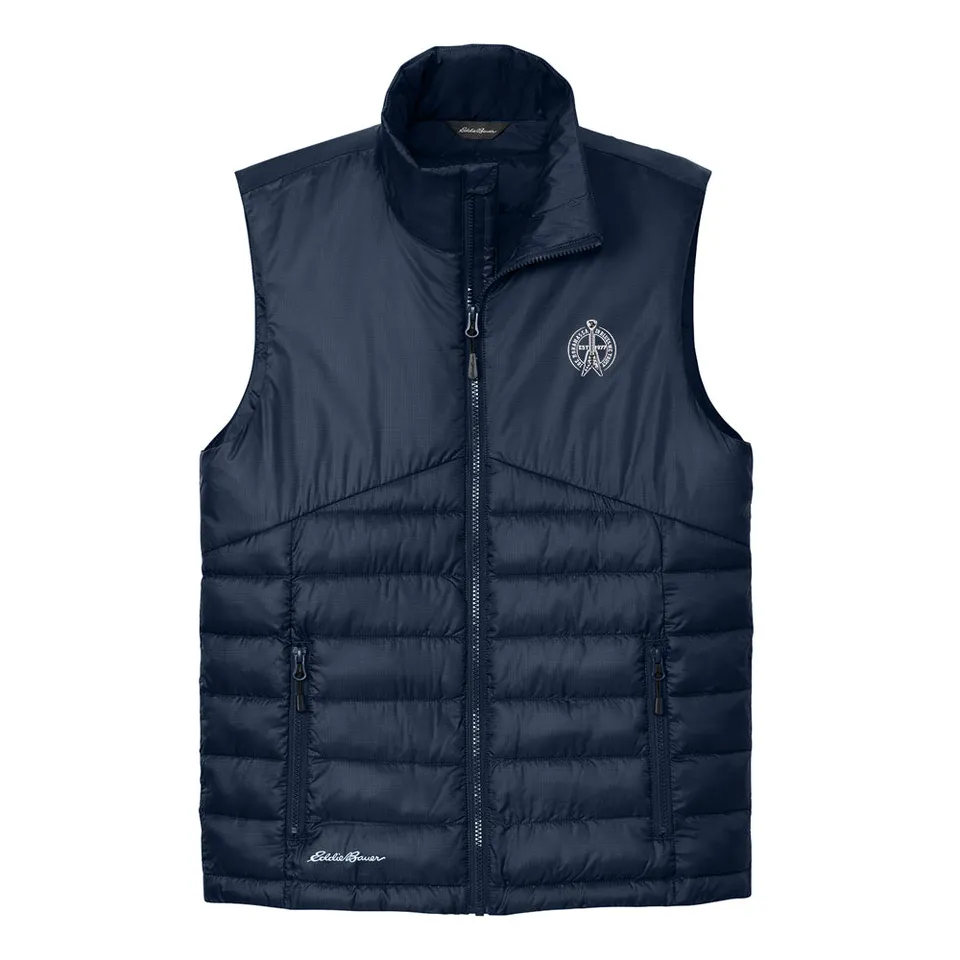 Joe Bonamassa In Blues We Trust Eddie Bauer quiltet vest herre