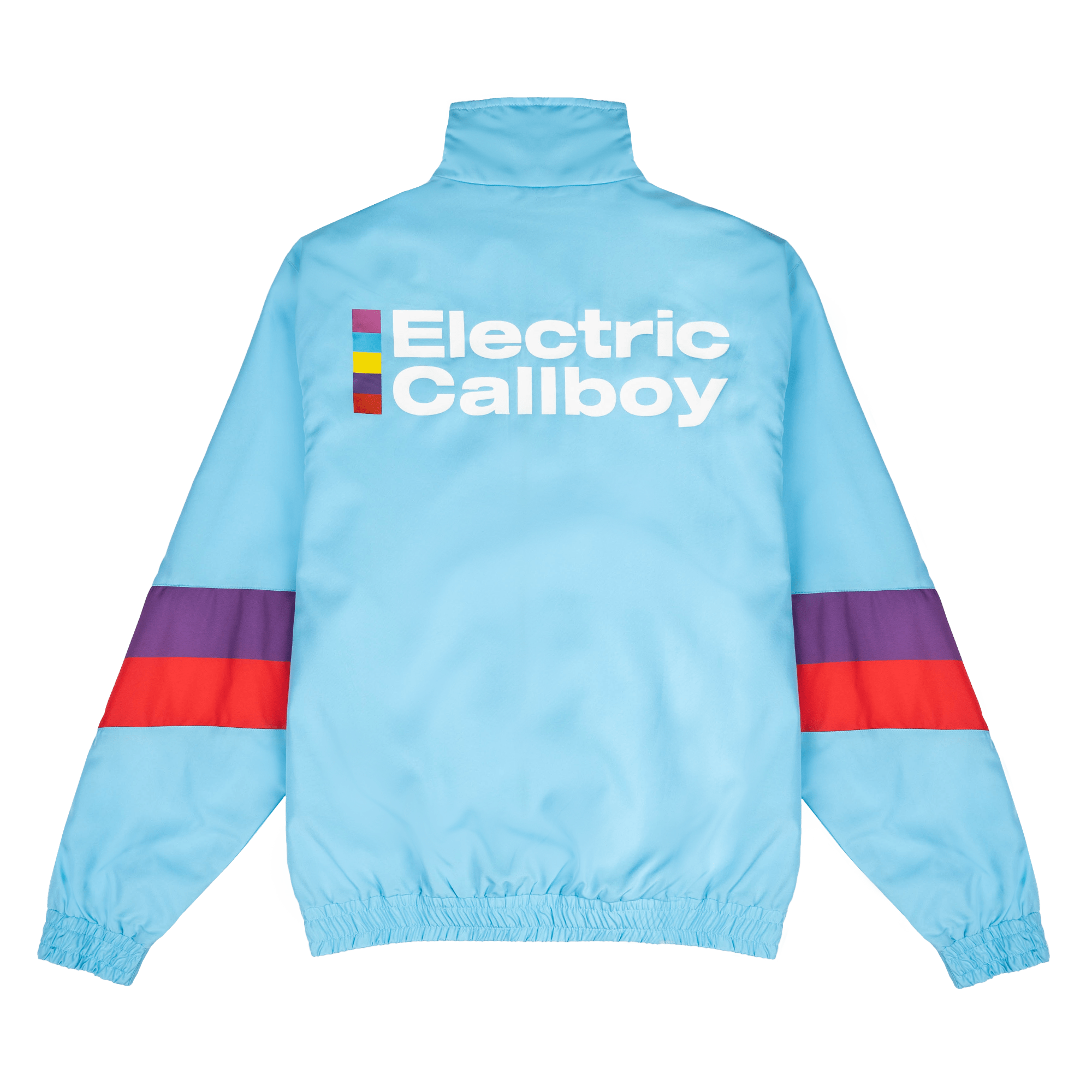 Electric Callboy Electric Blue treningsdress tracksuit polyester
