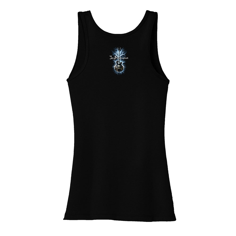 Joe Bonamassa Origin Blues singlet dame svart