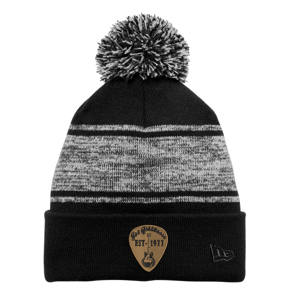 Joe Bonamassa Vintage Pick New Era lue pom akryl