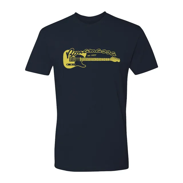 Joe Bonamassa Guaranteed Blues t-skjorte unisex bomull